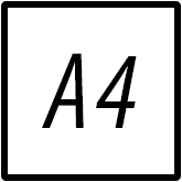 A4 Logo