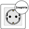 ������� � ����������� Legrand ����� Inspiria, ������������ Legrand Inspiria