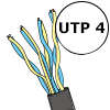  UTP 4 